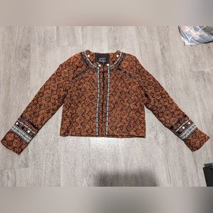 BooHoo Boutique Cropped jacket